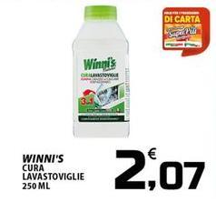 Winni's - Cura Lavastoviglie