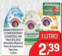 Chanteclair - Ammorbidente I Concentrati