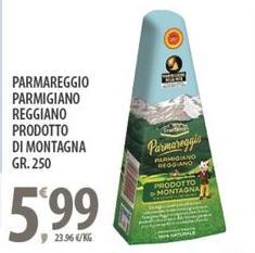 Parmareggio -  Parmigiano Reggiano Prodotto Di Montagna