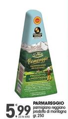 Parmareggio - Parmigiano Reggiano Prodotto Di Montagna