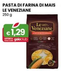 Le Veneziane - Pasta Di Farina Di Mais 250 G