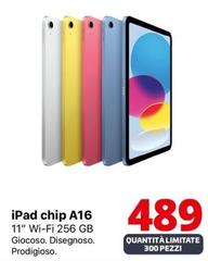 Apple - Ipad Chip A16