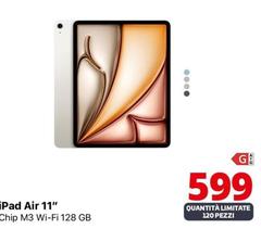 Apple - iPad Air 11