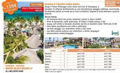 Costa - Spagisia Di Finissima Sabria Bianca