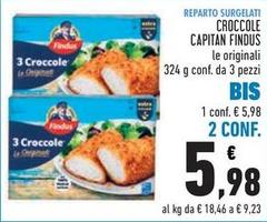 Findus - Croccole