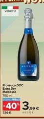 Malpasso - Prosecco DOC Extra Dry