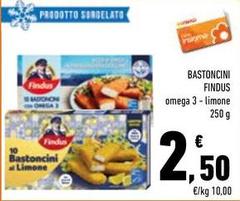 Findus - Bastoncini