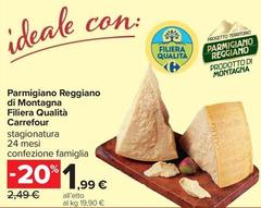 Selection carrefour - Parmigiano Reggiano Di Montagna Filiera Qualità