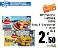 Findus - Bastoncini