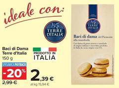 Terre d'Italia - Baci Di Dama