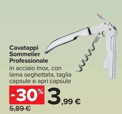 Capsule - Cavatappi Sommelier Professionale