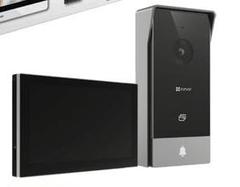 Ezviz - Kit Videocitofono Connesso HP5