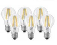 Set 6 Lampadine Led
