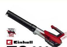 Einhell - Soffiatore A Batteria Mod.GP-LB18/200 Li E-Solo