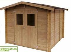Casetta Da Giardino Oliver