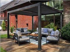 Naterial - Pergola Bioclimatica Clima