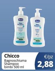 Chicco - Bagnoschiuma Shampoo Bimbi