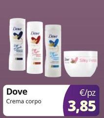 Dove - Crema Corpo