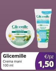 Glicemille - Crema Mani