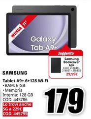 Samsung - Tablet A9+6+128 Wi-Fi