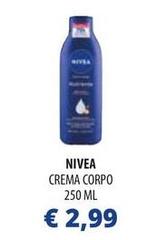 Nivea - Crema Corpo