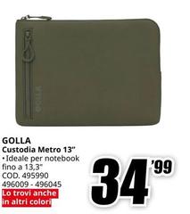 Gola - Custodia Metro 13