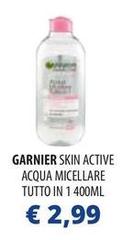 Garnier - Skin Active Acqua Micellare Tutto In 1