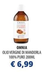 Puro - Olio Vergine Di Mandorla 100%