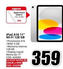 Apple -  Pencil (Usb-c)