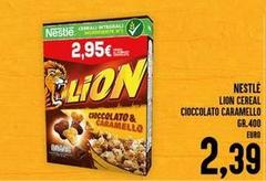 Nestlè - Lion Cereal Cioccolato Caramello