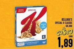 Kelloggs - Special K Classic