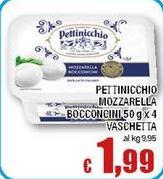 Pettinicchio - Mozzarella Bocconcini