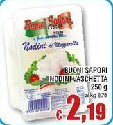 Buondi - Sapori
