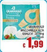 Granarolo - Mozzarella Alta Qualita