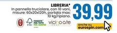 Pannello - Libreria