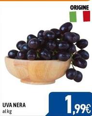 Origine - Uva Nera