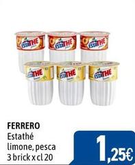 Ferrero - Estathe Limone