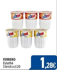 Ferrero - Estathe 3 Brick