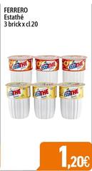Ferrero - Estathe 3 Brick