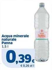 Acqua Panna - Acqua Minerale Naturale