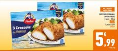 Findus - Croccole Le Grandi Capita