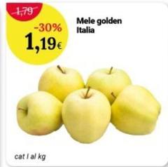 Quinoa italia - Mele Golden