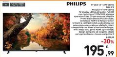Philips - Tv Led 40