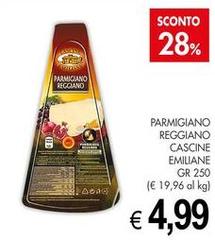 Reggiano - Parmigiano