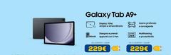 Samsung - Galaxy Tab A9+