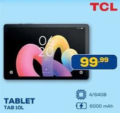 TCL - Tablet