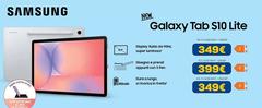 Samsung - Galaxy Tab S10 Lite