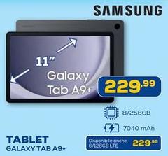 Samsung - Tablet Galaxy Tab A9+