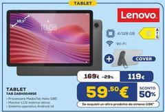 Lenovo - Tablet Tab ZAEH0049SE