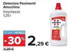 Amuchina - Detersivo Pavimenti